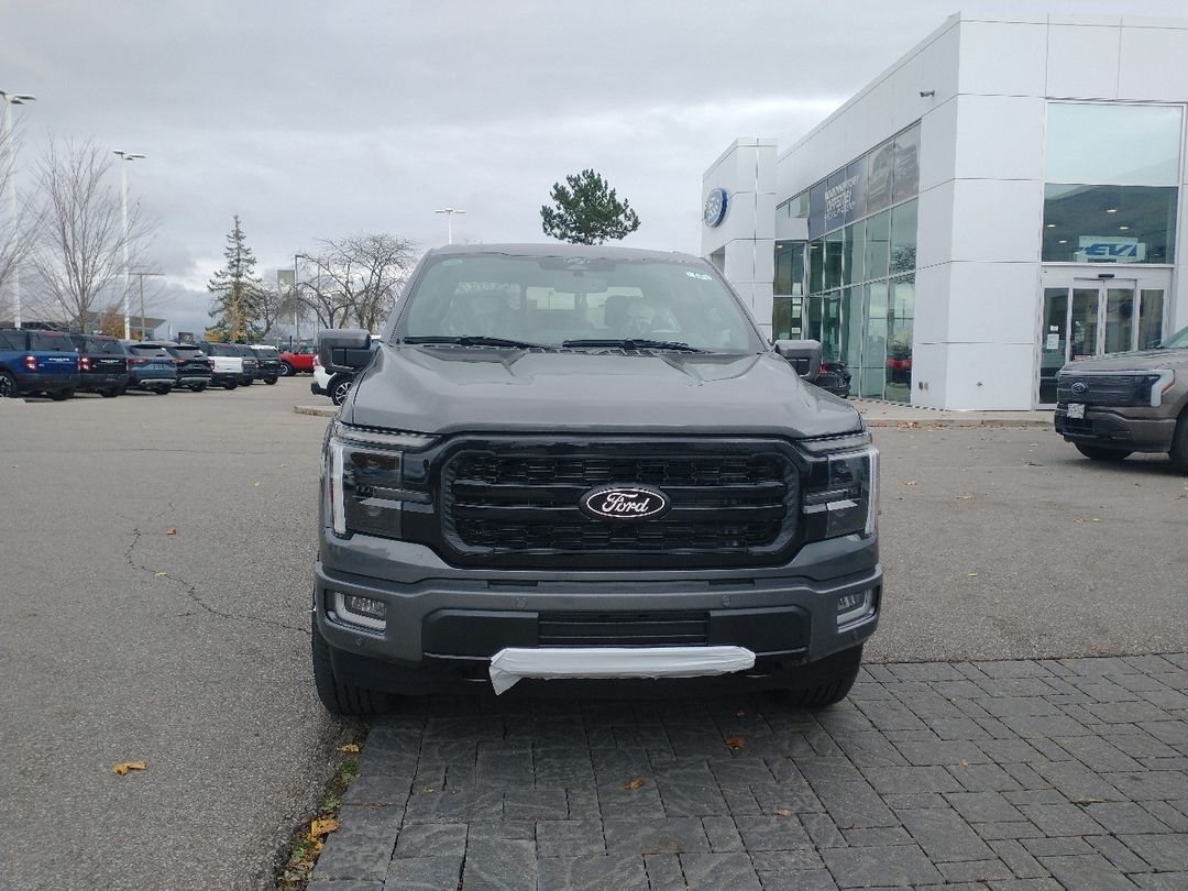 new 2024 Ford F-150 car, priced at $80,970