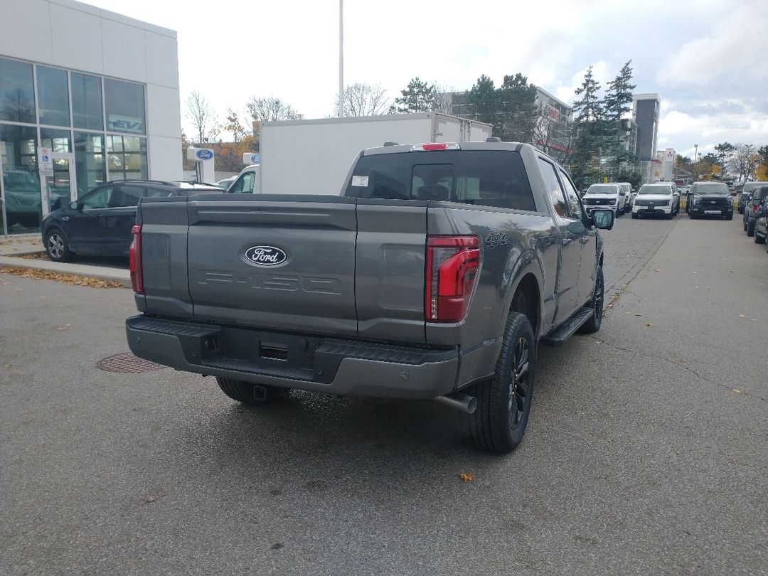 new 2024 Ford F-150 car, priced at $80,970