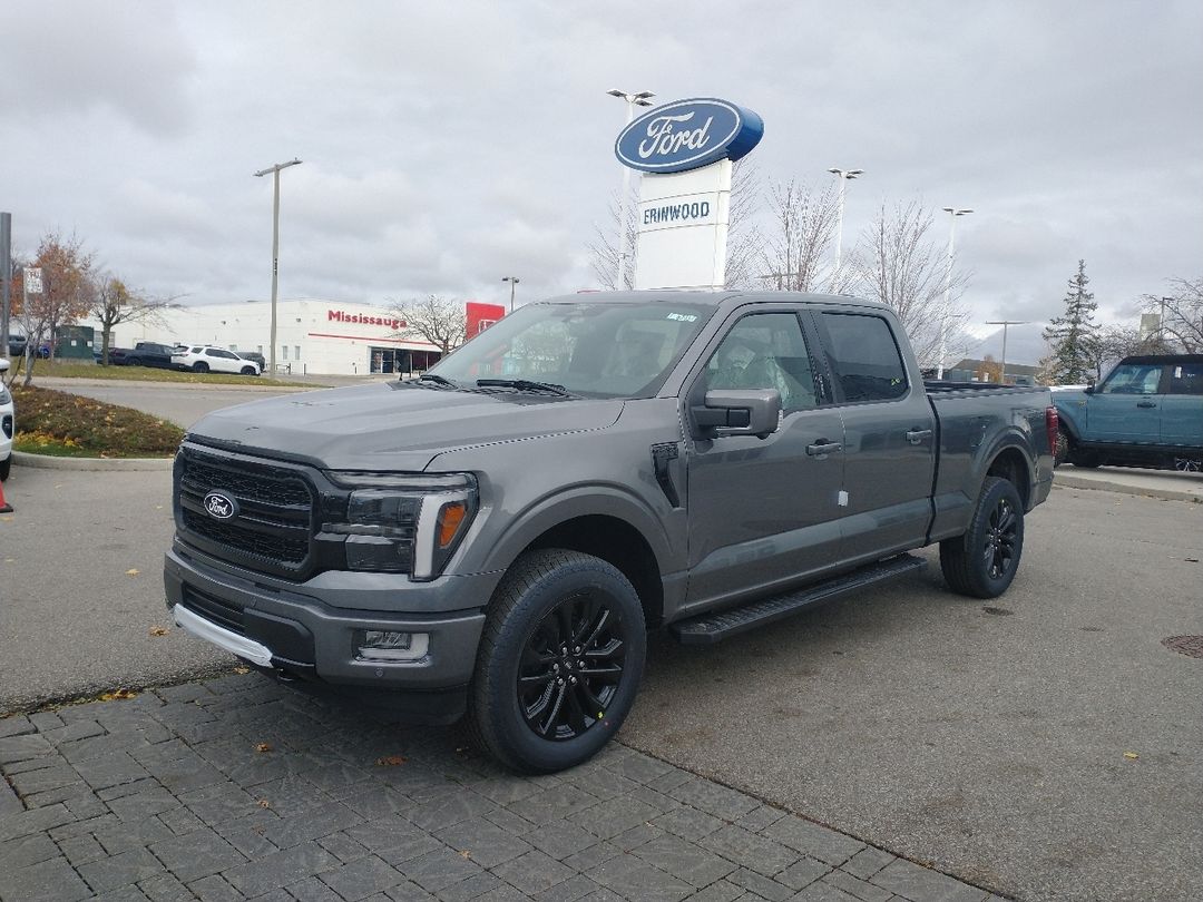 new 2024 Ford F-150 car, priced at $80,970