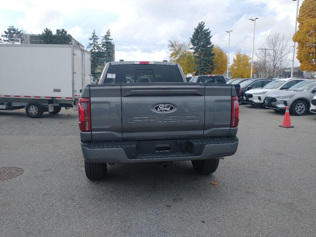 new 2024 Ford F-150 car, priced at $80,970