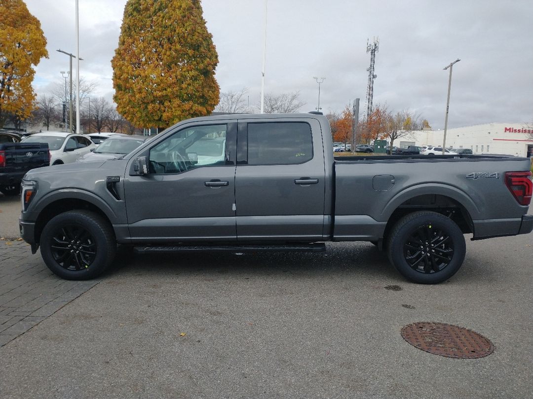 new 2024 Ford F-150 car, priced at $80,970