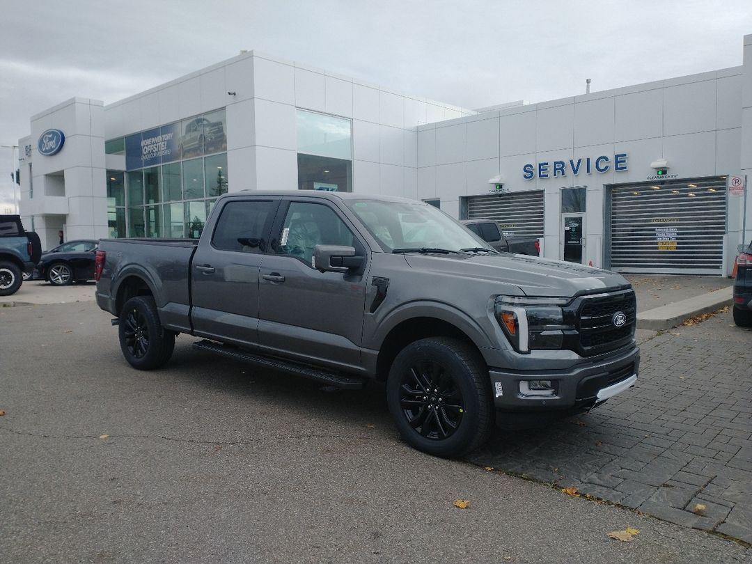 new 2024 Ford F-150 car, priced at $80,970