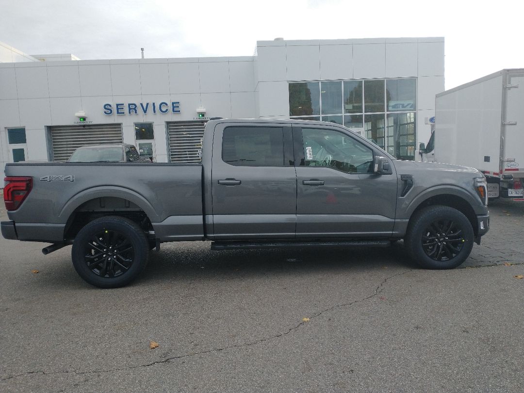 new 2024 Ford F-150 car, priced at $80,970