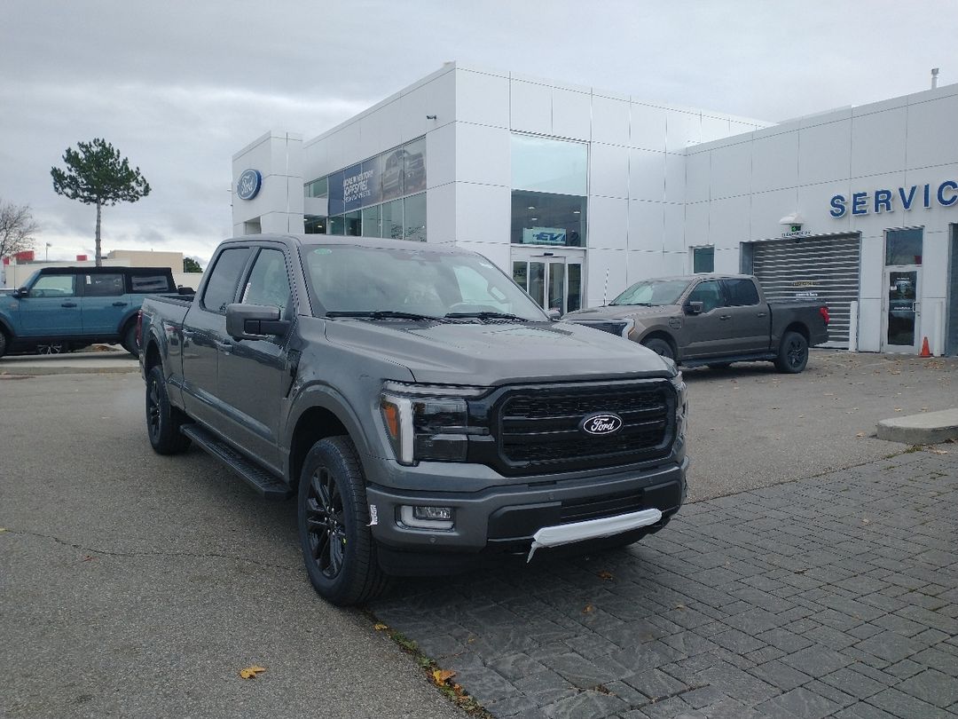 new 2024 Ford F-150 car, priced at $80,970