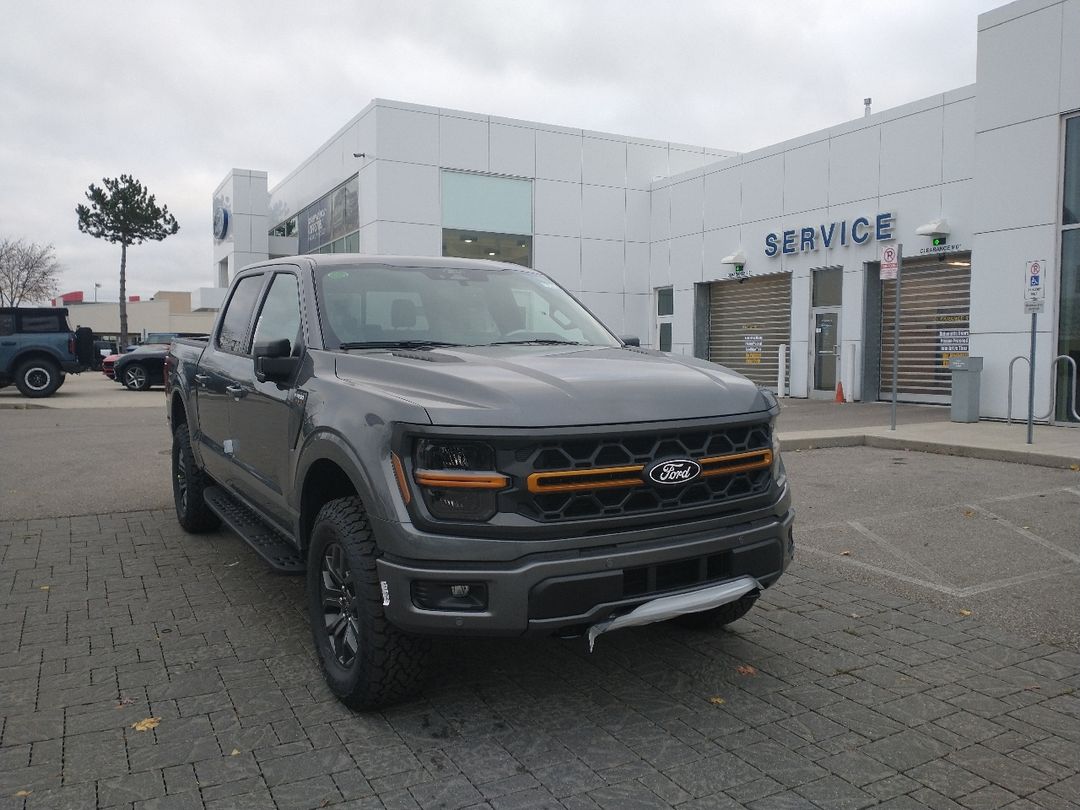 new 2024 Ford F-150 car, priced at $80,875