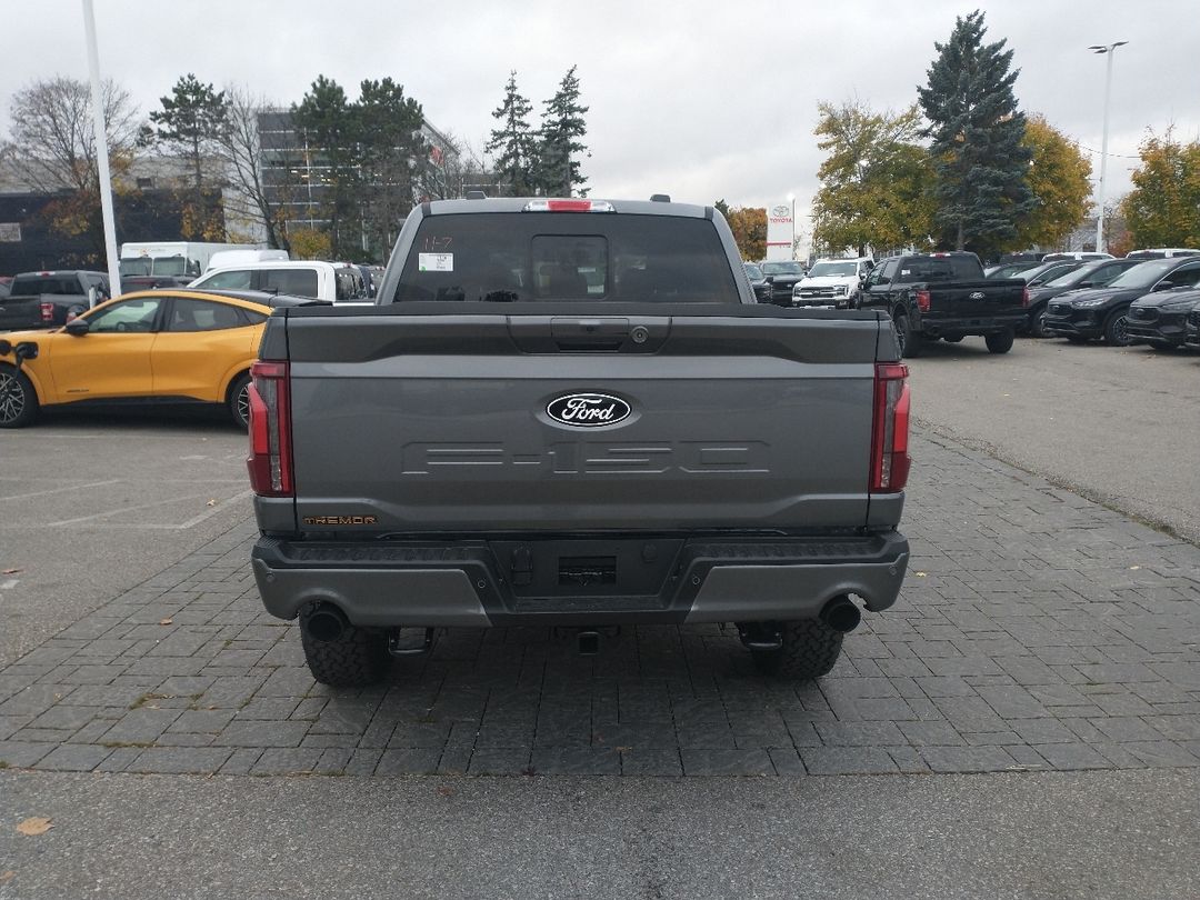 new 2024 Ford F-150 car, priced at $80,875