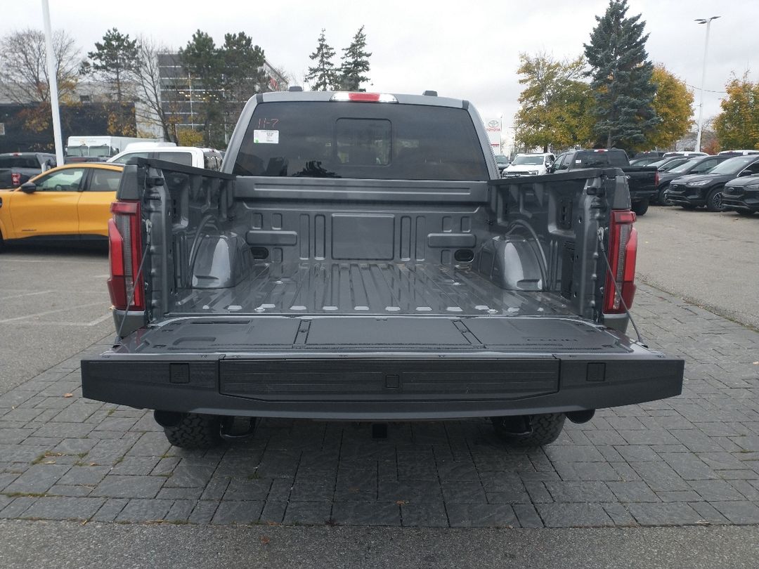 new 2024 Ford F-150 car, priced at $80,875