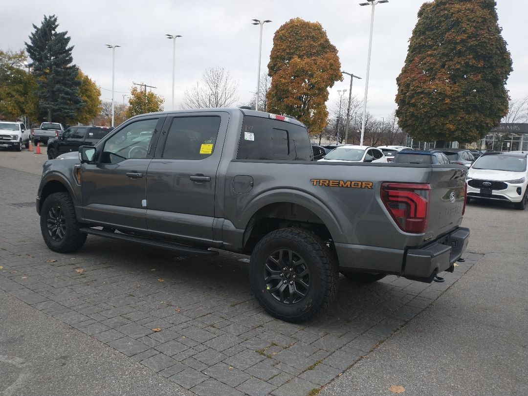 new 2024 Ford F-150 car, priced at $80,875