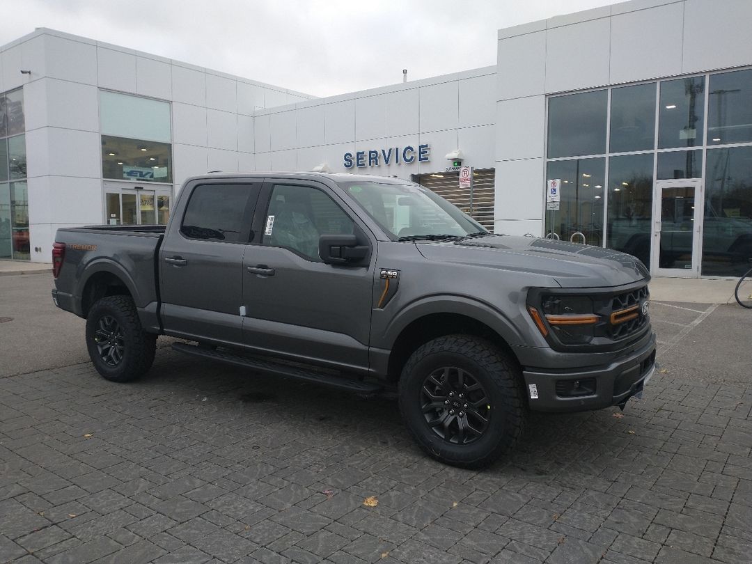 new 2024 Ford F-150 car, priced at $80,875