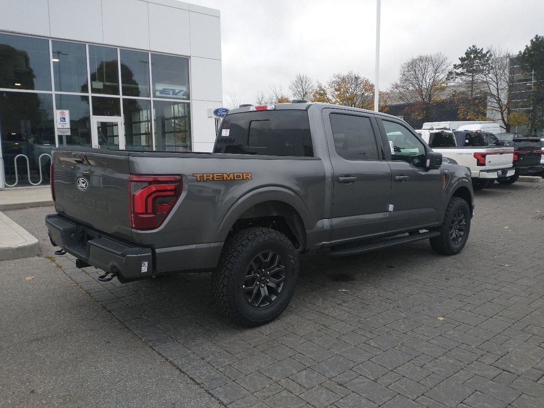 new 2024 Ford F-150 car, priced at $80,875