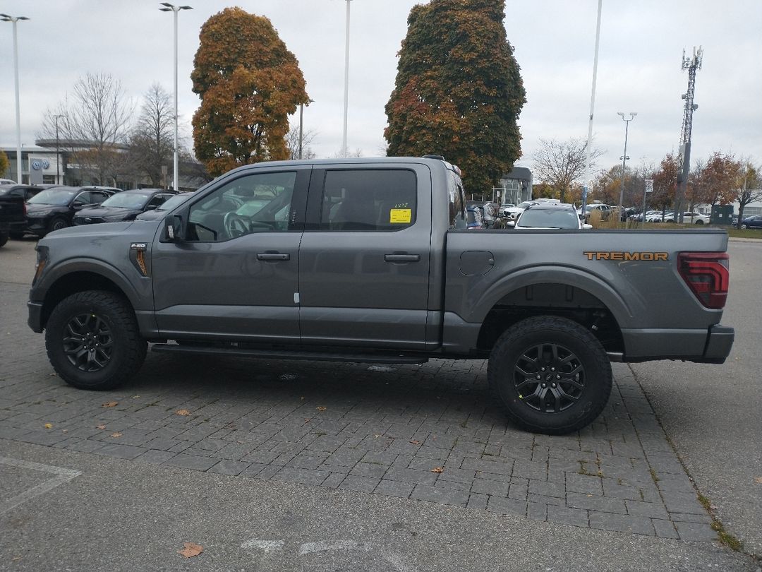 new 2024 Ford F-150 car, priced at $80,875