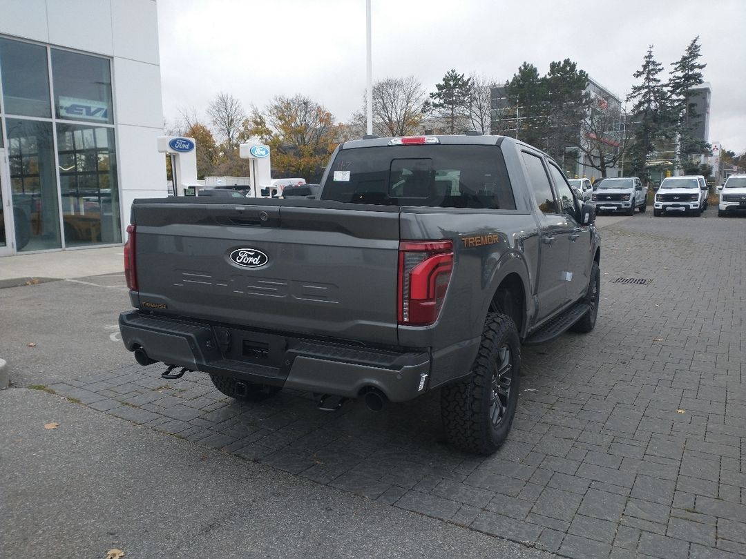 new 2024 Ford F-150 car, priced at $80,875