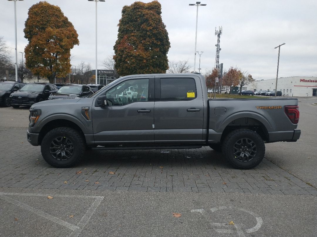 new 2024 Ford F-150 car, priced at $80,875