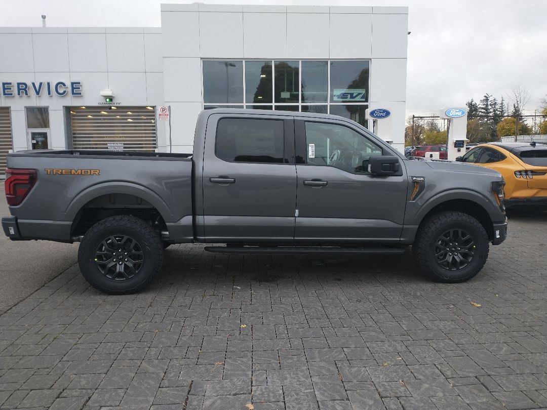 new 2024 Ford F-150 car, priced at $80,875