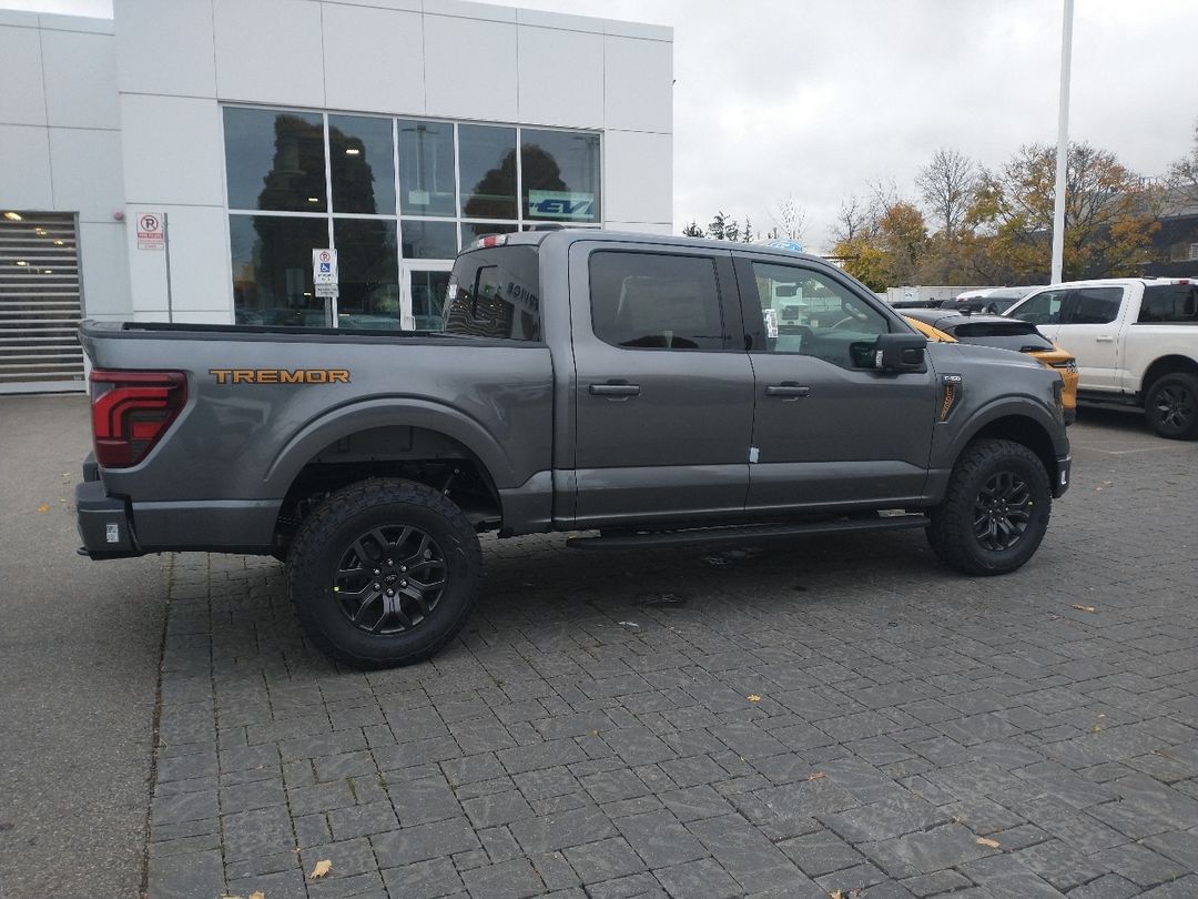 new 2024 Ford F-150 car, priced at $80,875