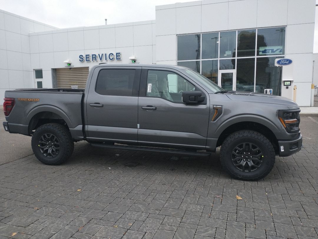 new 2024 Ford F-150 car, priced at $80,875