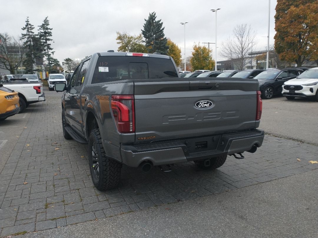 new 2024 Ford F-150 car, priced at $80,875