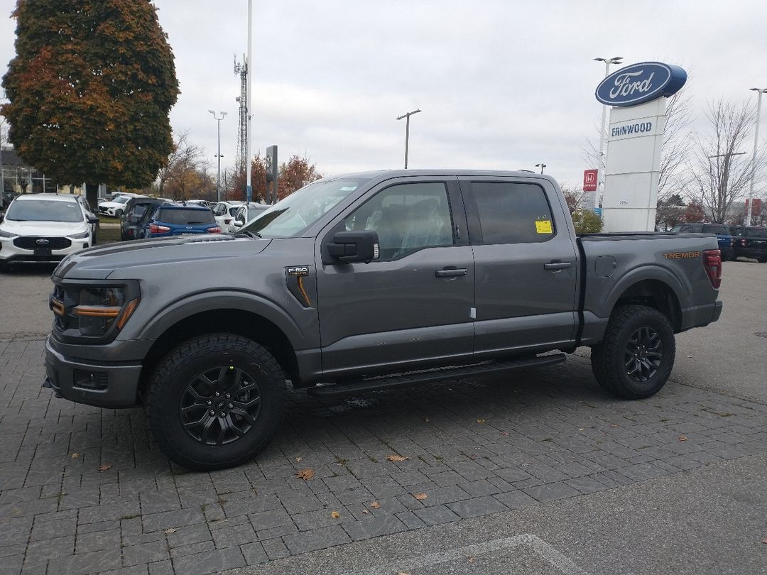 new 2024 Ford F-150 car, priced at $80,875