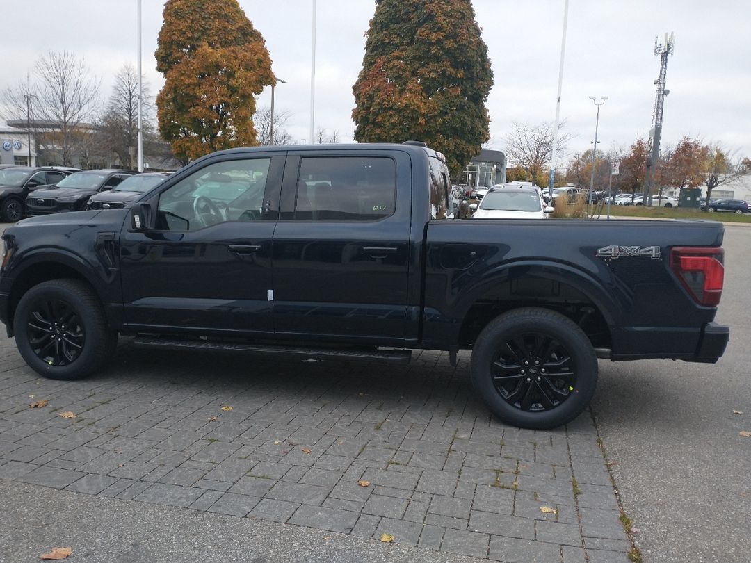 new 2024 Ford F-150 car, priced at $68,695