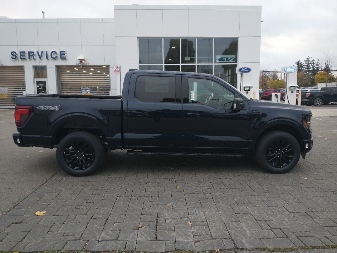 new 2024 Ford F-150 car, priced at $68,695