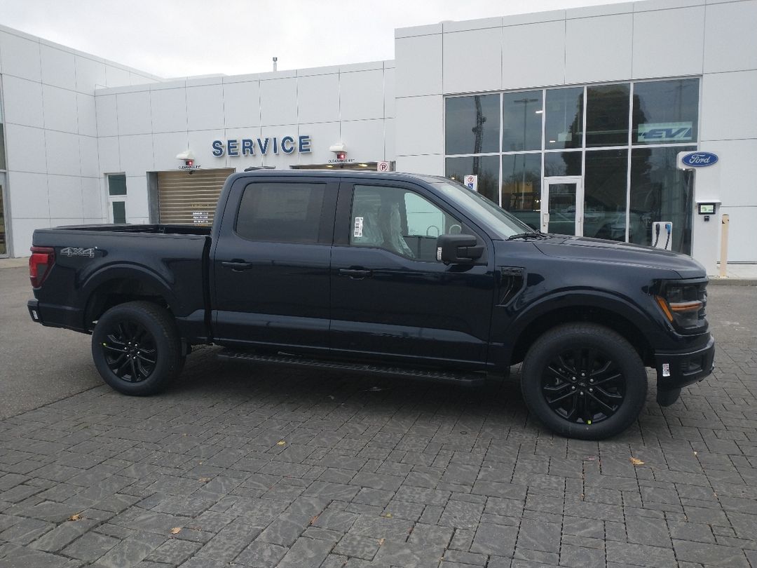 new 2024 Ford F-150 car, priced at $68,695