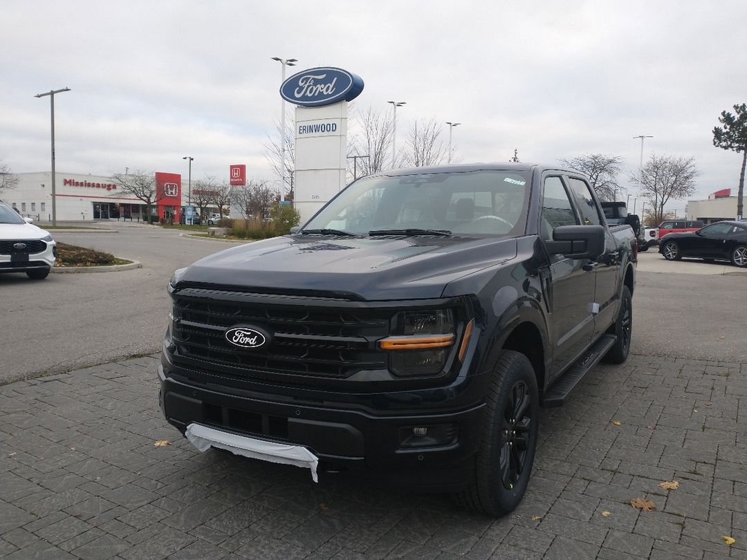 new 2024 Ford F-150 car, priced at $68,695