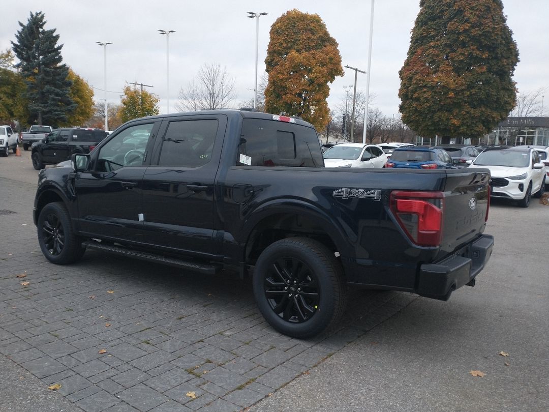 new 2024 Ford F-150 car, priced at $68,695