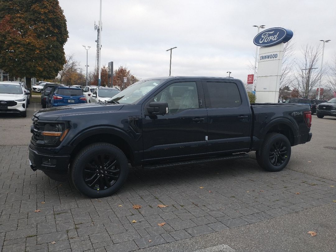 new 2024 Ford F-150 car, priced at $68,695