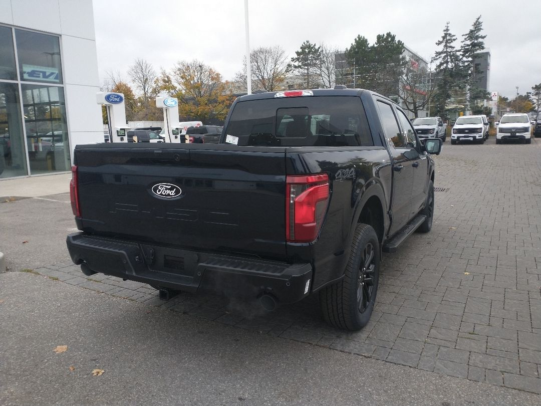 new 2024 Ford F-150 car, priced at $68,695