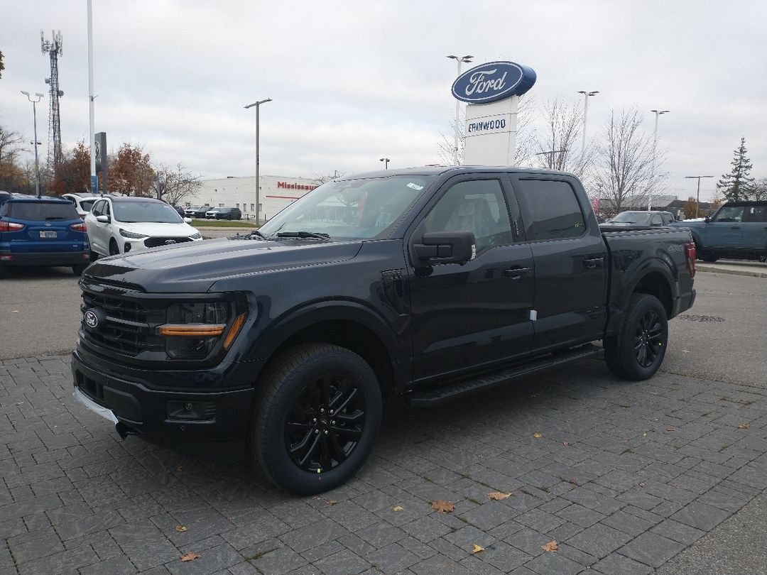 new 2024 Ford F-150 car, priced at $68,695