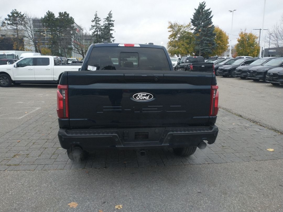 new 2024 Ford F-150 car, priced at $68,695