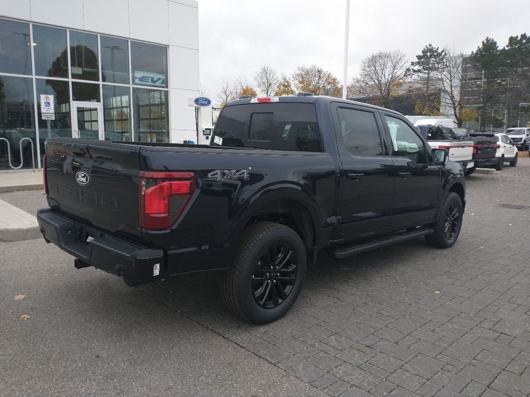 new 2024 Ford F-150 car, priced at $68,695