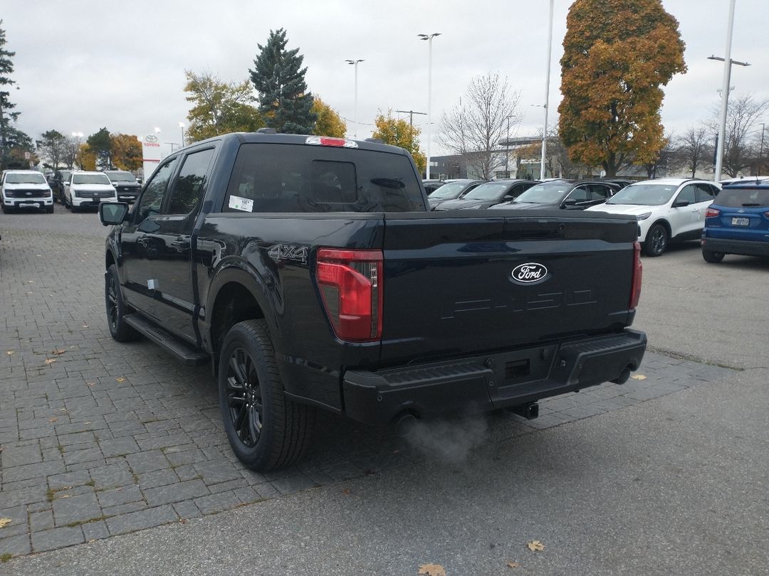 new 2024 Ford F-150 car, priced at $68,695