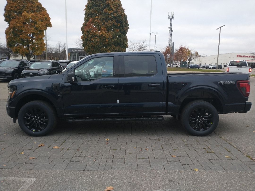 new 2024 Ford F-150 car, priced at $68,695