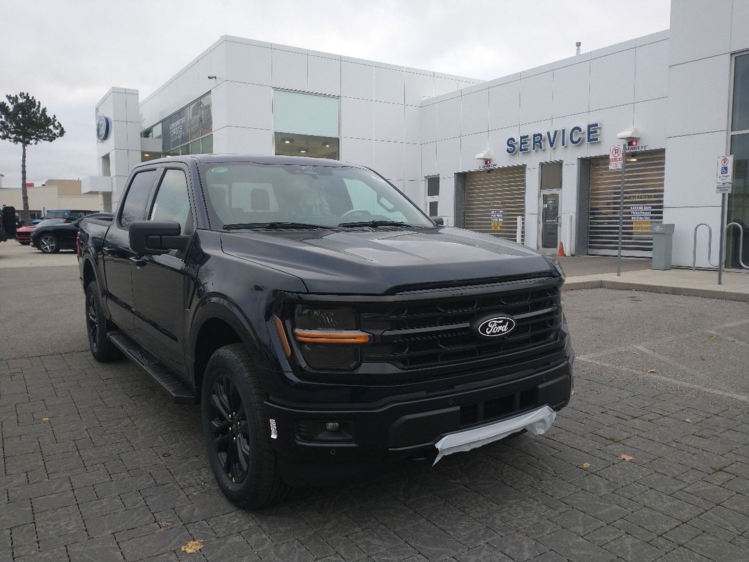 new 2024 Ford F-150 car, priced at $68,695