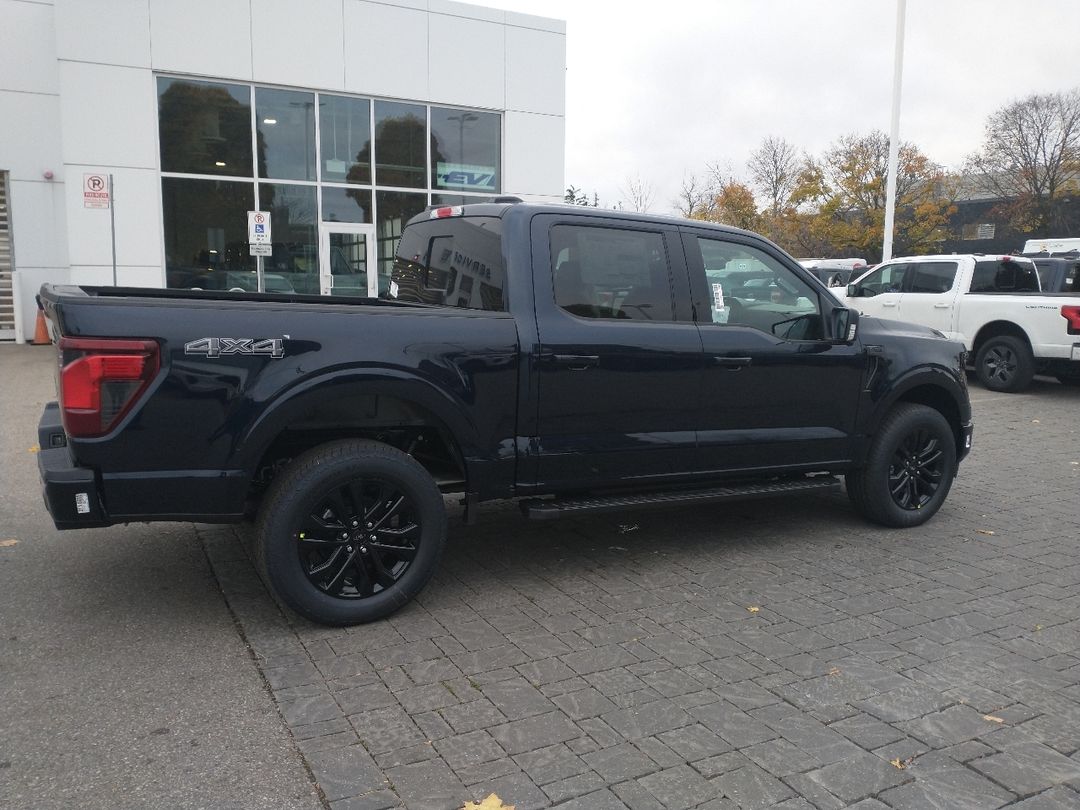 new 2024 Ford F-150 car, priced at $68,695