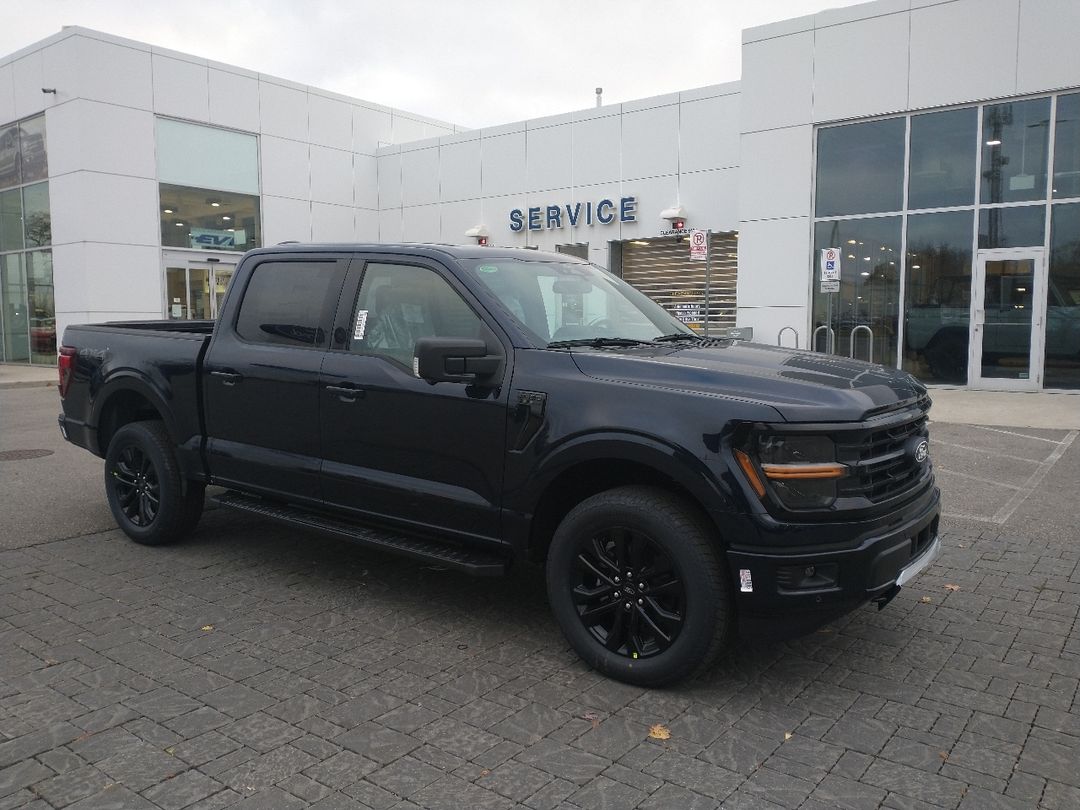 new 2024 Ford F-150 car, priced at $68,695