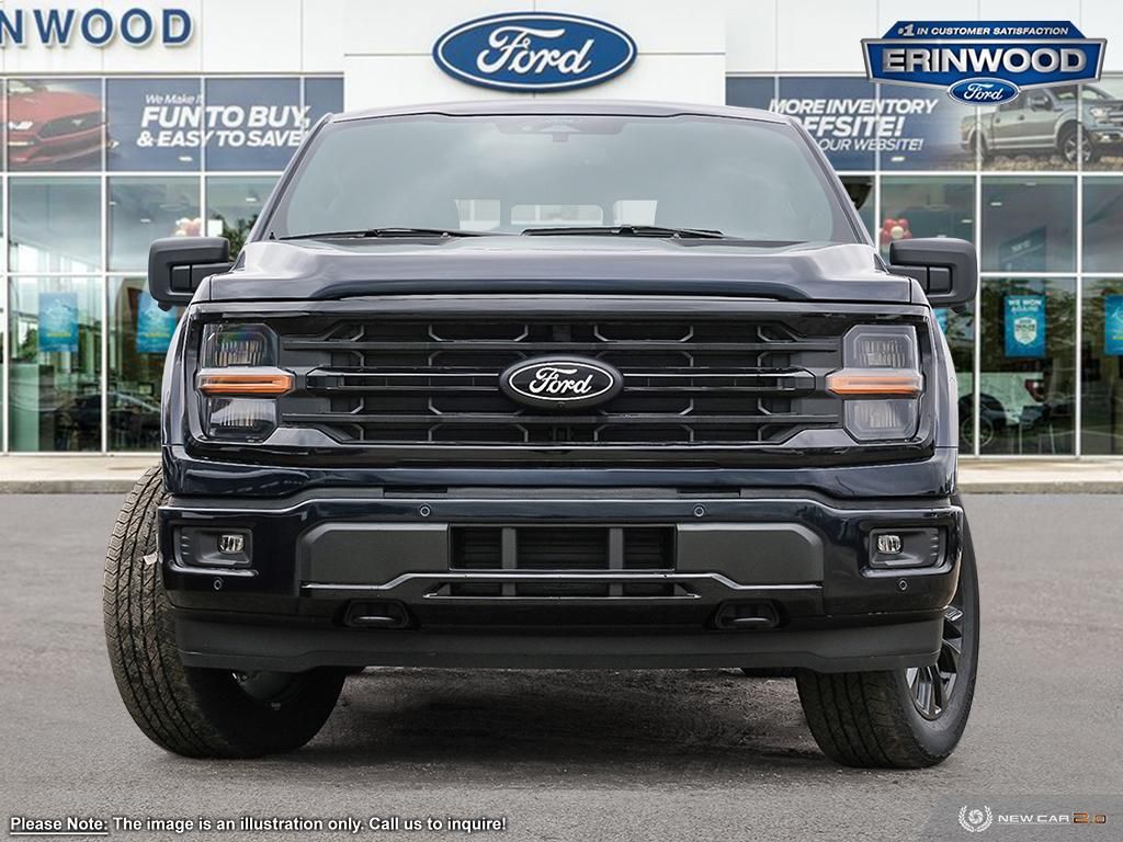 new 2024 Ford F-150 car, priced at $80,480