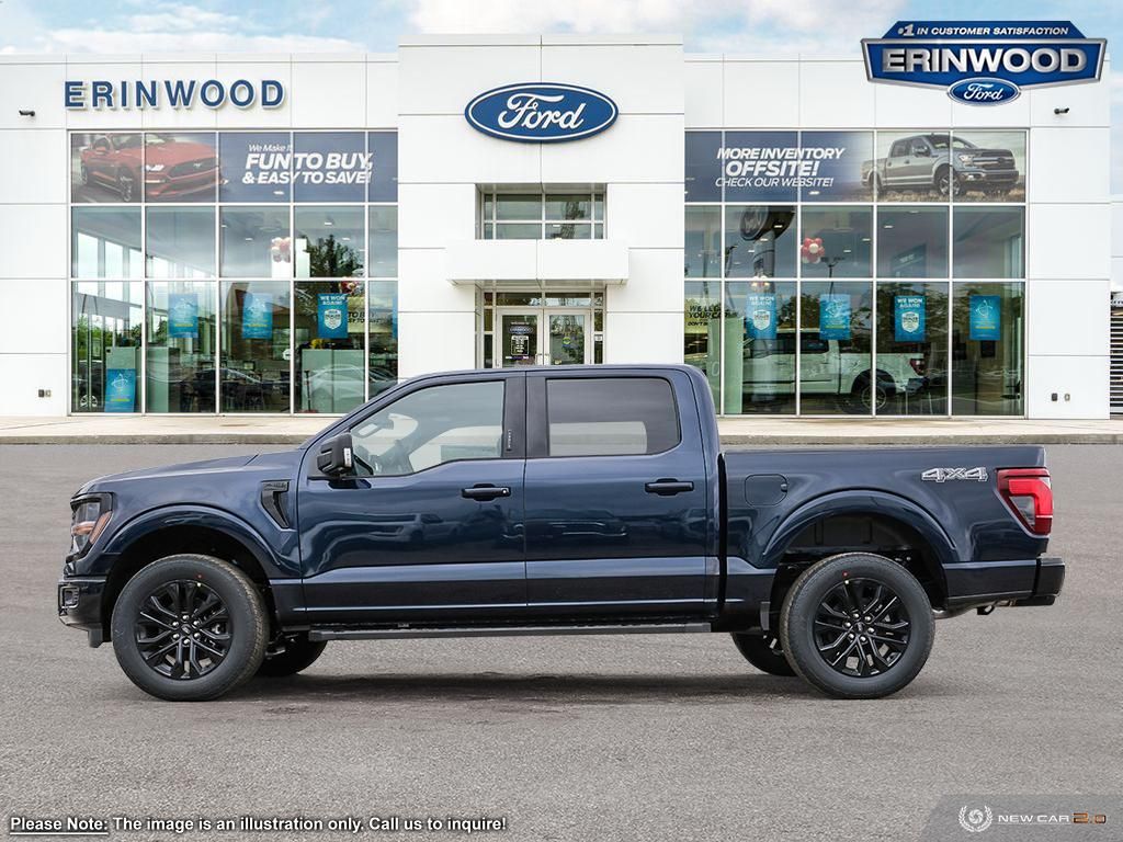 new 2024 Ford F-150 car, priced at $80,480