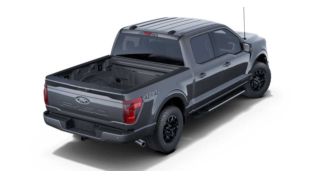 new 2025 Ford F-150 car, priced at $74,210