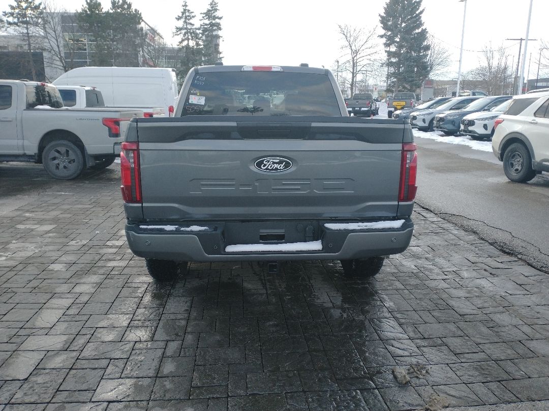 new 2025 Ford F-150 car, priced at $72,710