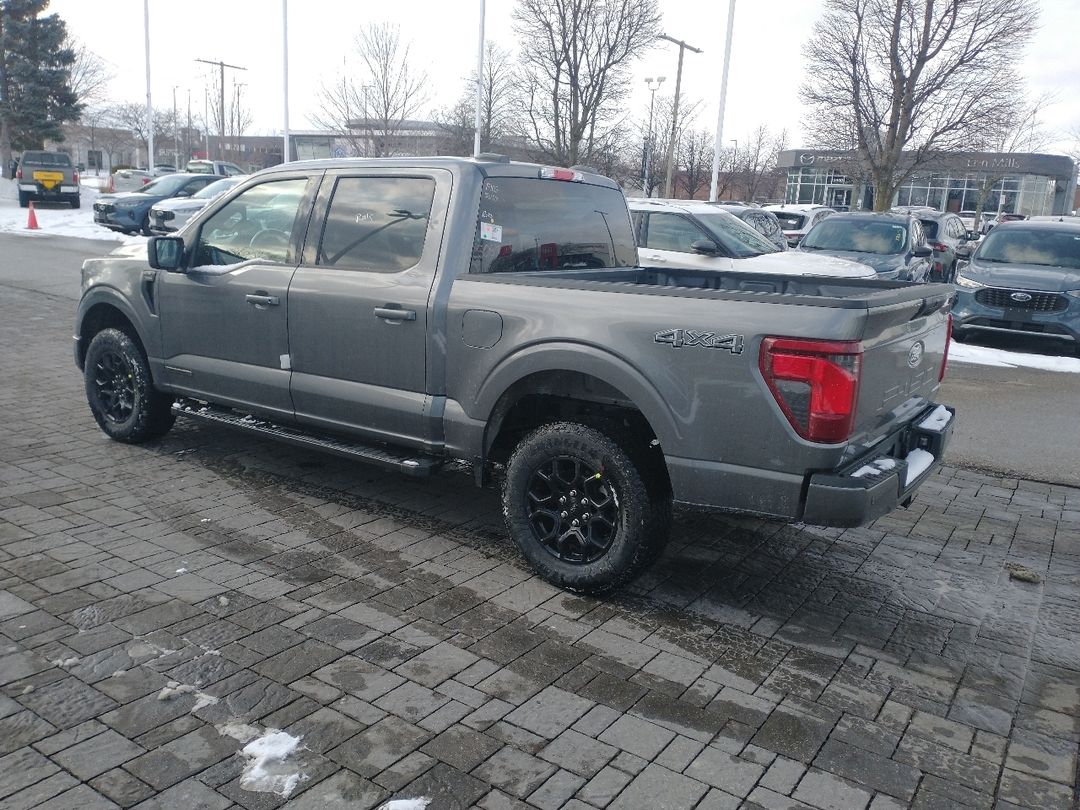 new 2025 Ford F-150 car, priced at $72,710