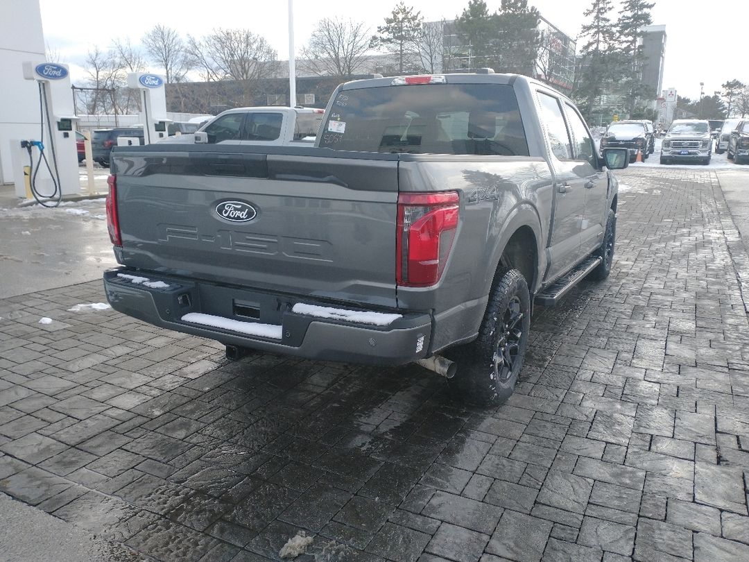 new 2025 Ford F-150 car, priced at $72,710