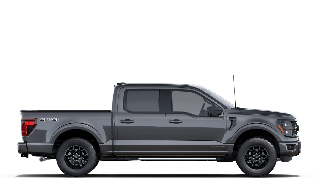 new 2025 Ford F-150 car, priced at $74,210