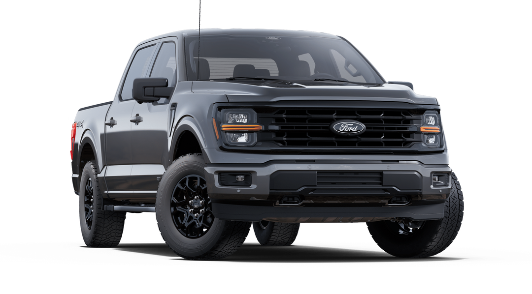 new 2025 Ford F-150 car, priced at $74,210