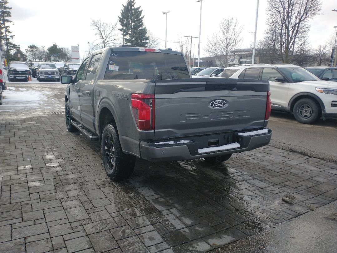 new 2025 Ford F-150 car, priced at $72,710