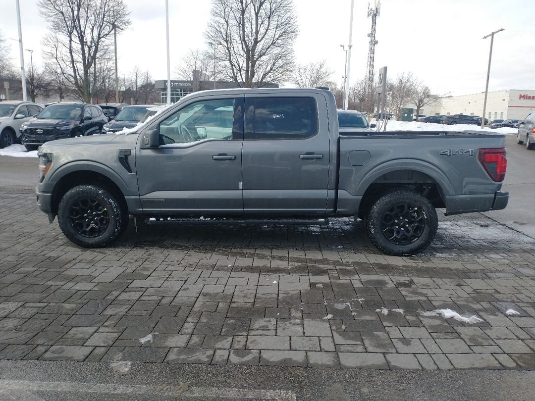 new 2025 Ford F-150 car, priced at $72,710