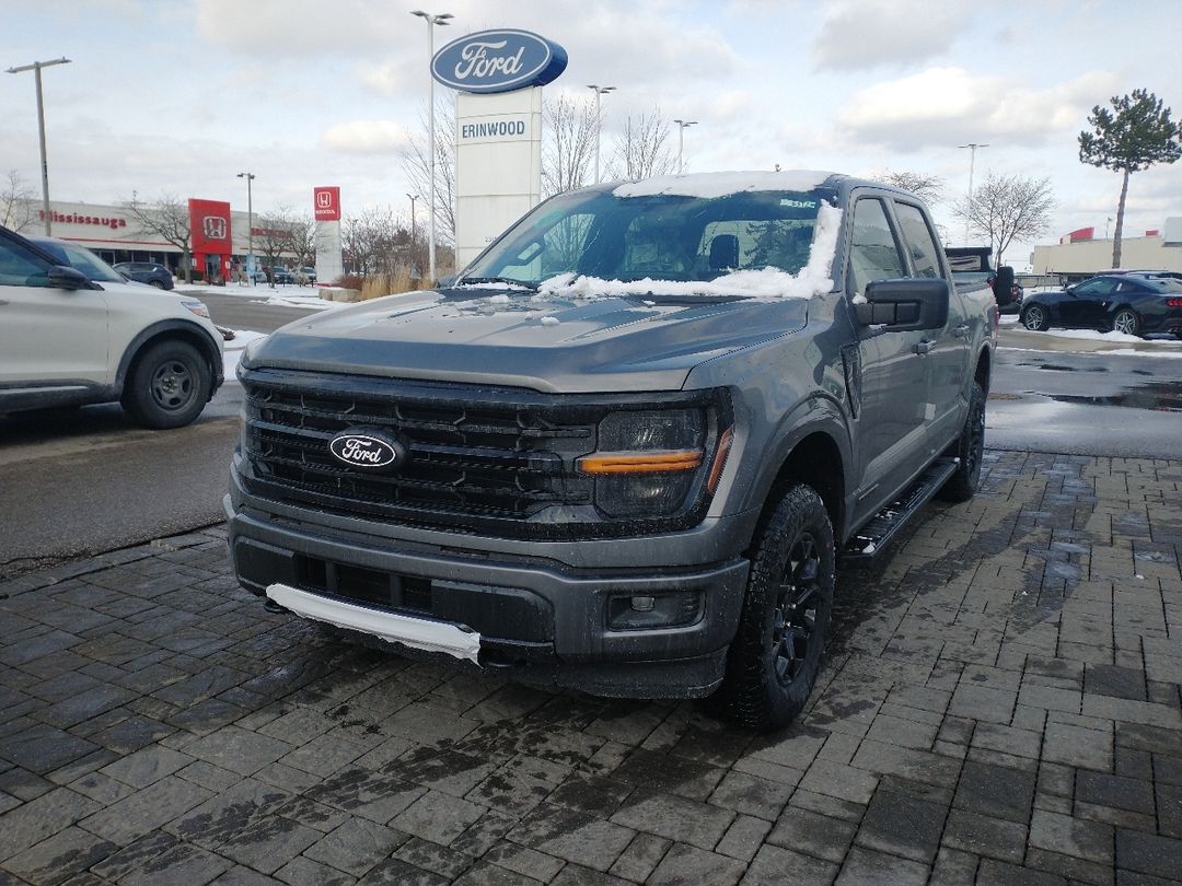 new 2025 Ford F-150 car, priced at $72,710