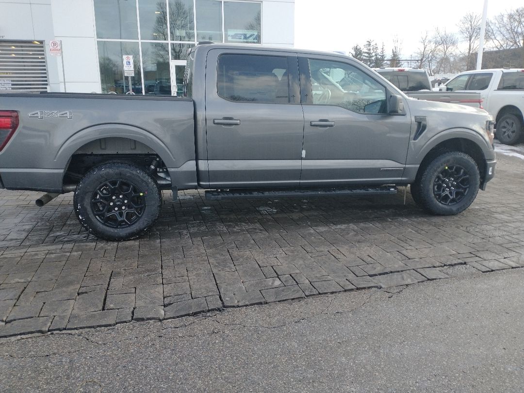 new 2025 Ford F-150 car, priced at $72,710