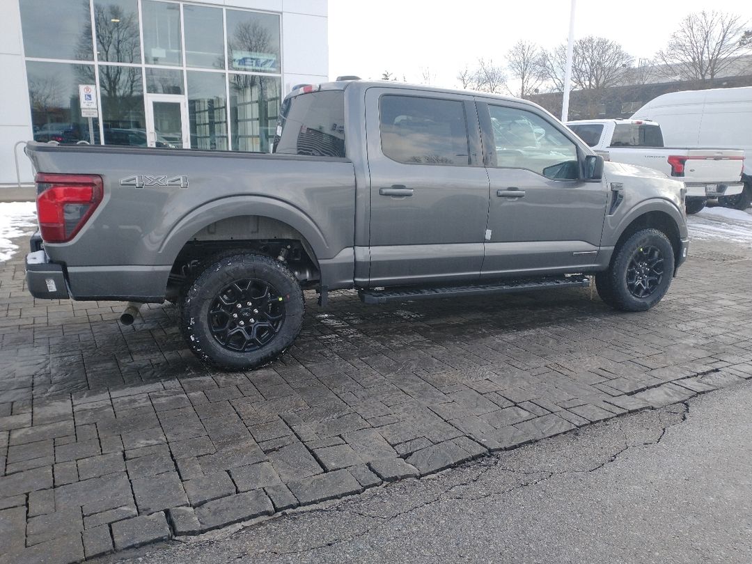 new 2025 Ford F-150 car, priced at $72,710